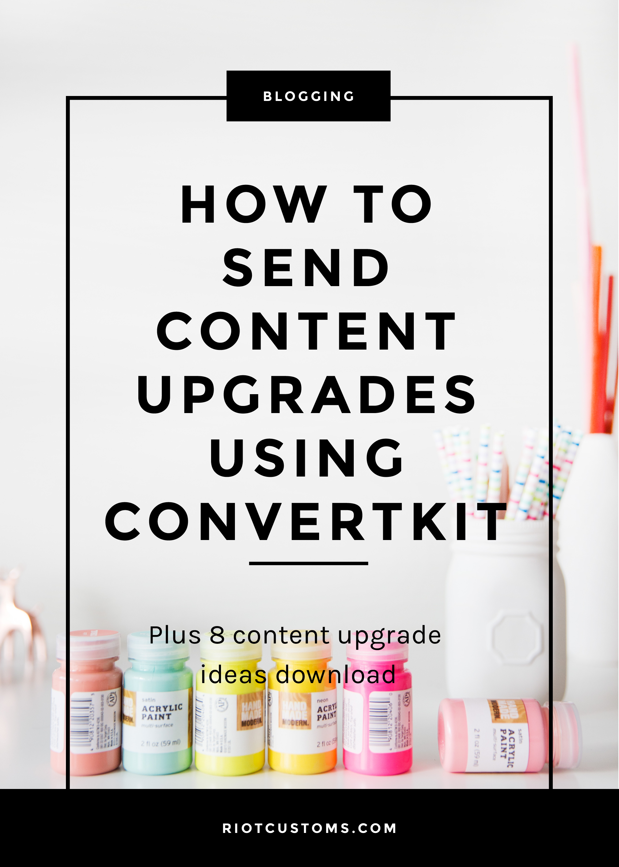 content upgrades convertkit