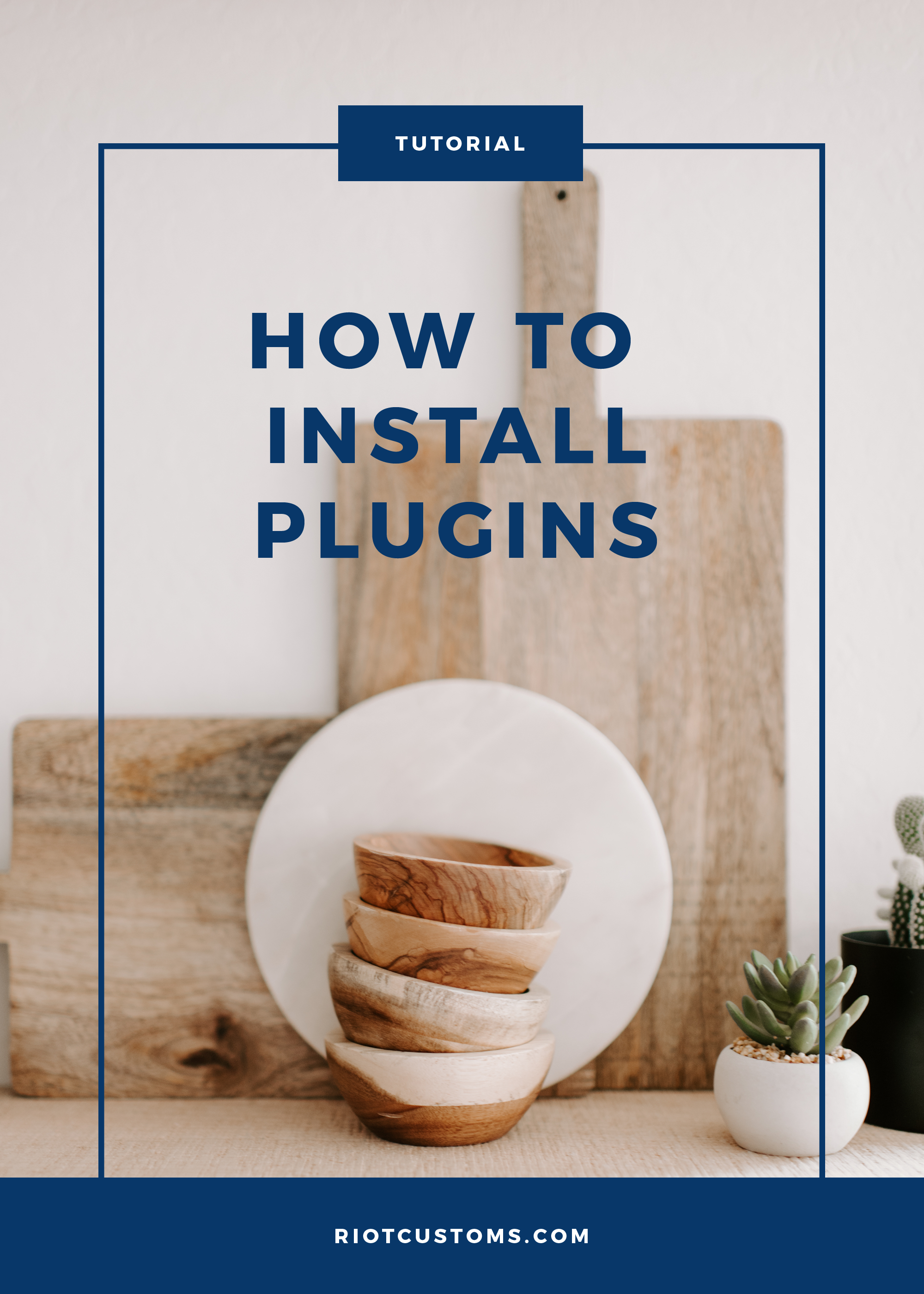 Install Plugins