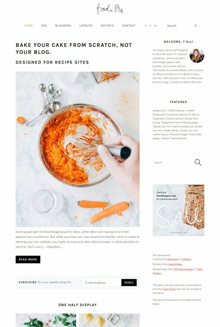 FireShot Webpage Screenshot #366 - 'Foodie Pro - Premium WordPress Food Theme' - foodieproclassic.com