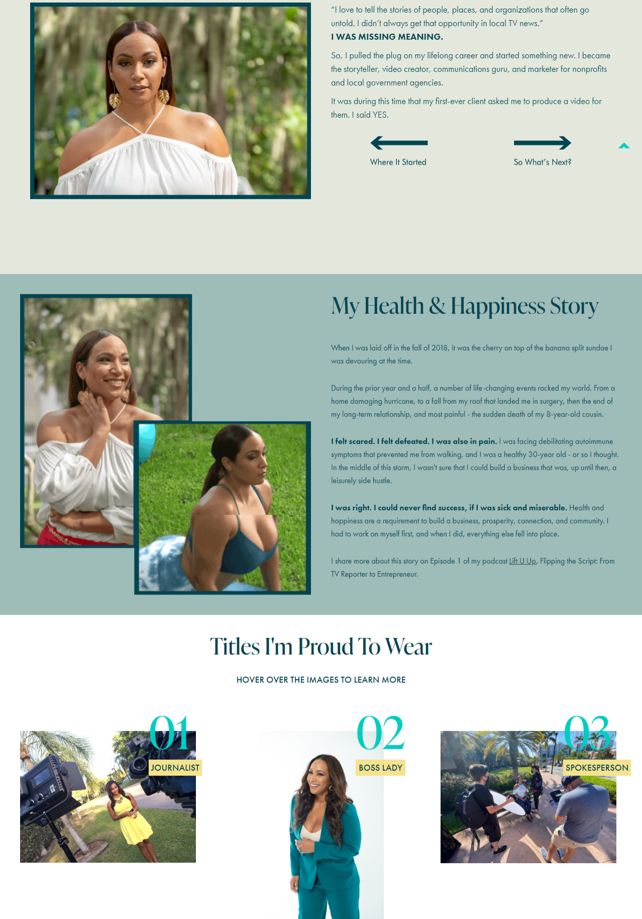 FireShot Webpage Screenshot #285 - 'I'm Tamika Bickham I Learn My Story I TB Media Experienced' - tbmediagroup.com
